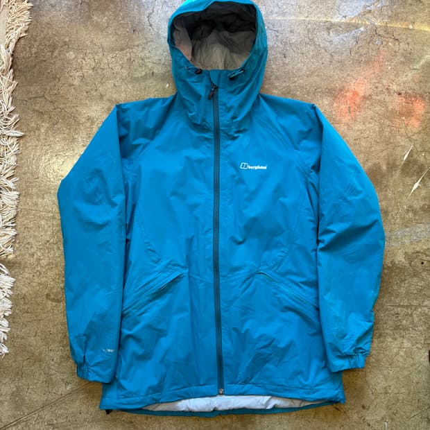 berghaus HYDR SHELL 바람막이