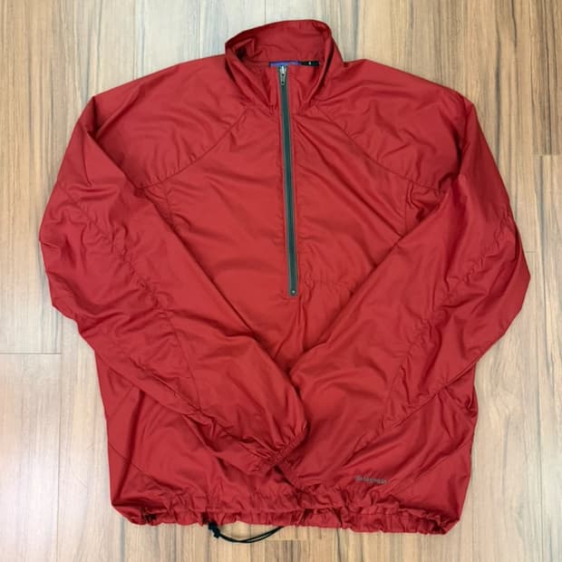 파타고니아 아노락 바람막이 사이즈 s