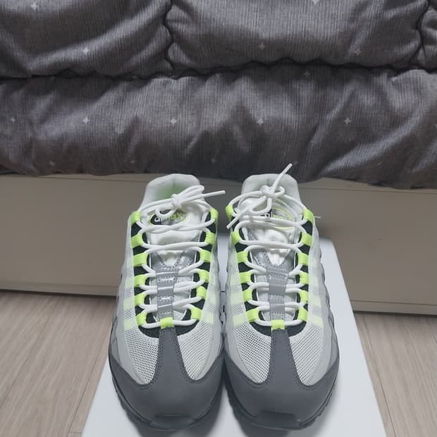 에어맥스 95 og neon 2015 - 265size-