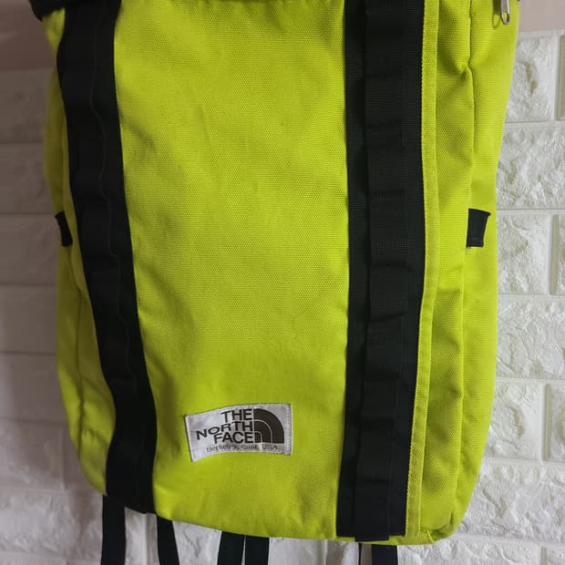 노스페이스 알파박스 백팩