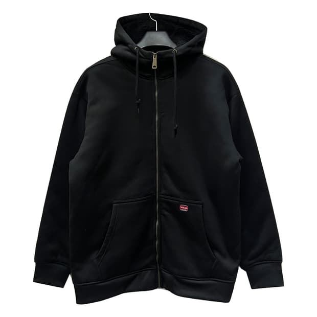 랭글러 워크웨어 셰르파 헤비 후드 집업 L