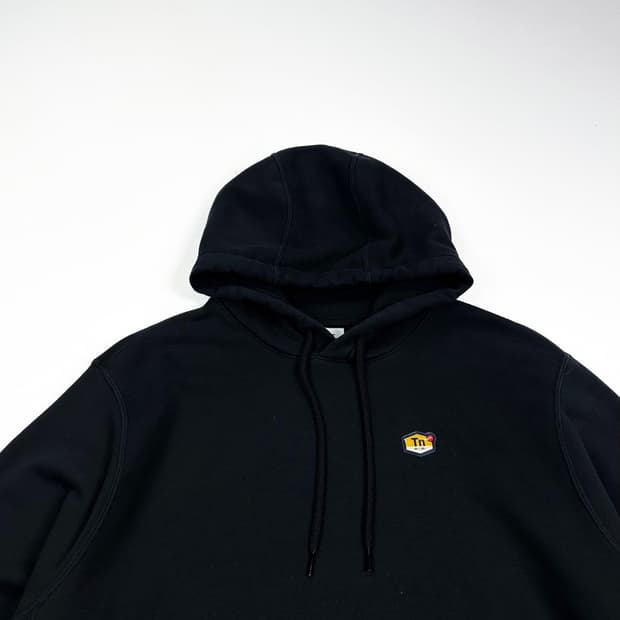 나이키 퓨추라 에어 블랙 후드티 (L)