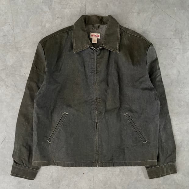 GAP 갭 올드 GAP 90’s 블루 진스 하드 쉘 자켓