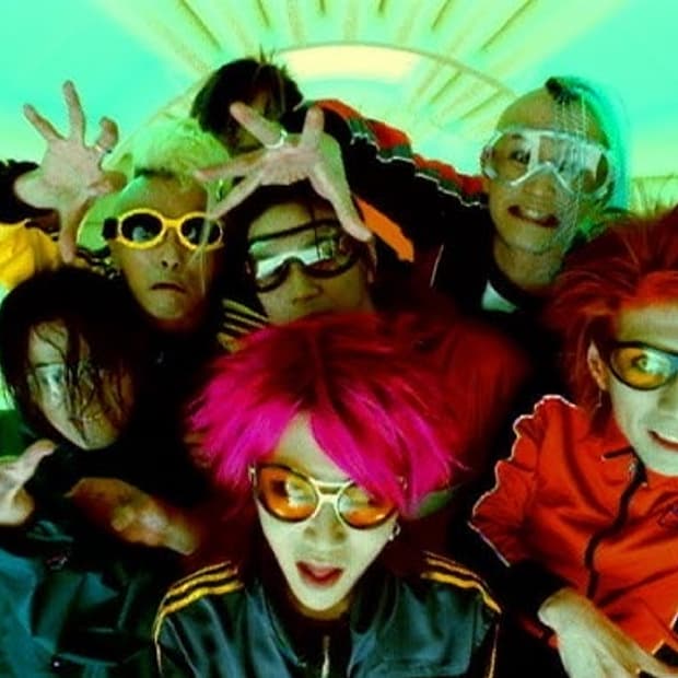 히데 로켓 다이브 자켓