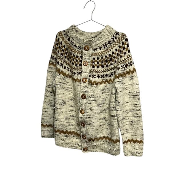 vtg cardigan