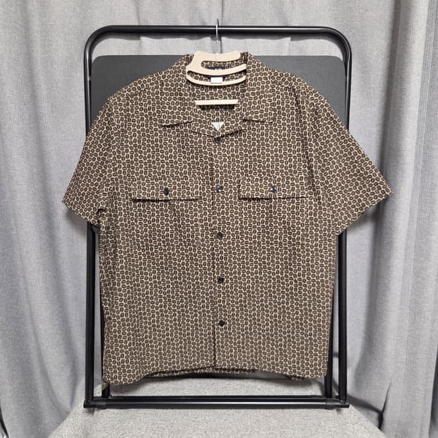 Gym Master 빈티지 반팔 셔츠 L-XL(100-105)