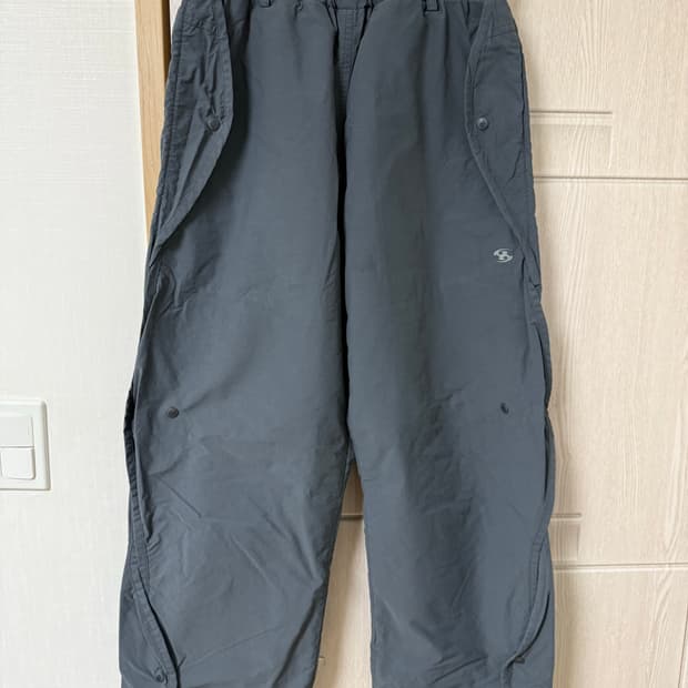 산산기어 웨이브팬츠