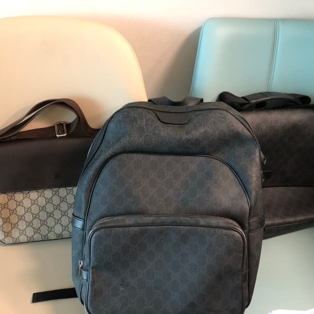 구찌 백팩 322069