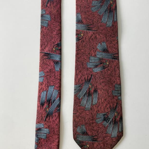 크리스찬디올무슈 넥타이