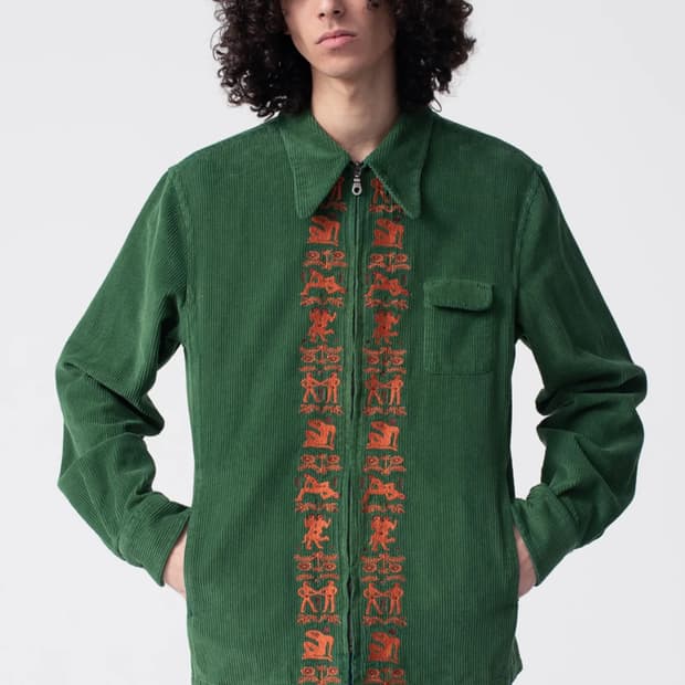 까르네볼렌테 자켓