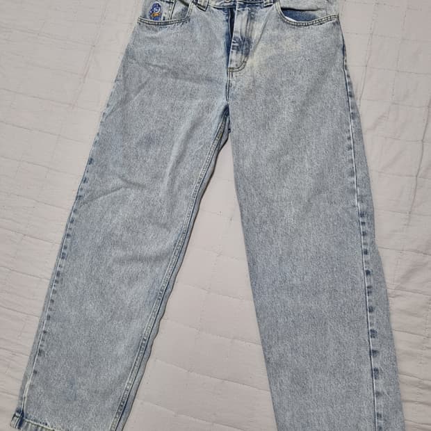Polar skate 93 Denim (LIGHT BLUE)