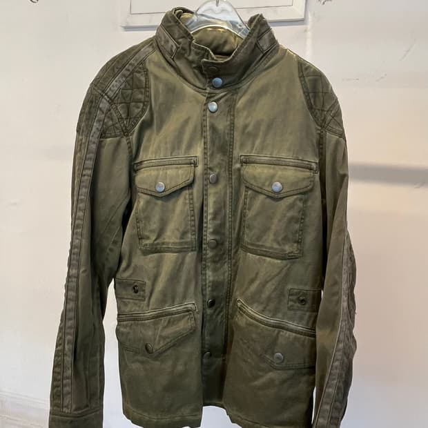 Diesel Military Field Jacket