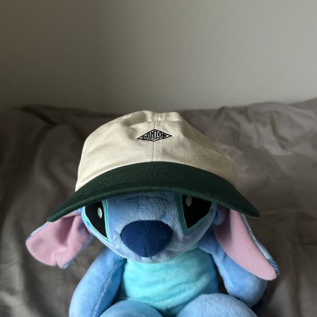 (Danton) 단톤 투톤 캡