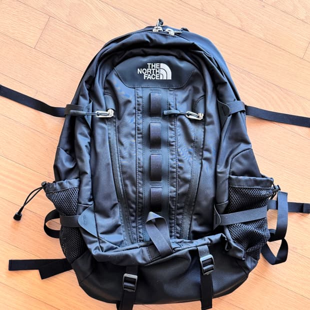 노스페이스 빅샷 백팩 30l