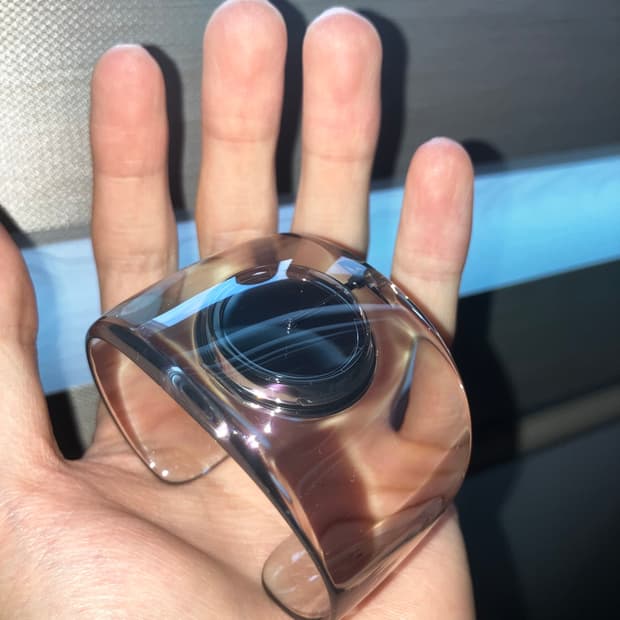이세미야키 시계 풀박스 Issey Miyake