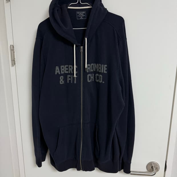 아베크롬비 후드집업
