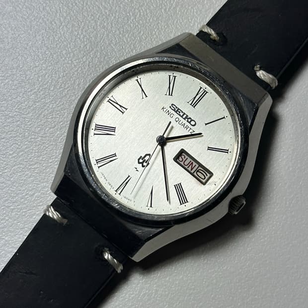 SEIKO king quartz