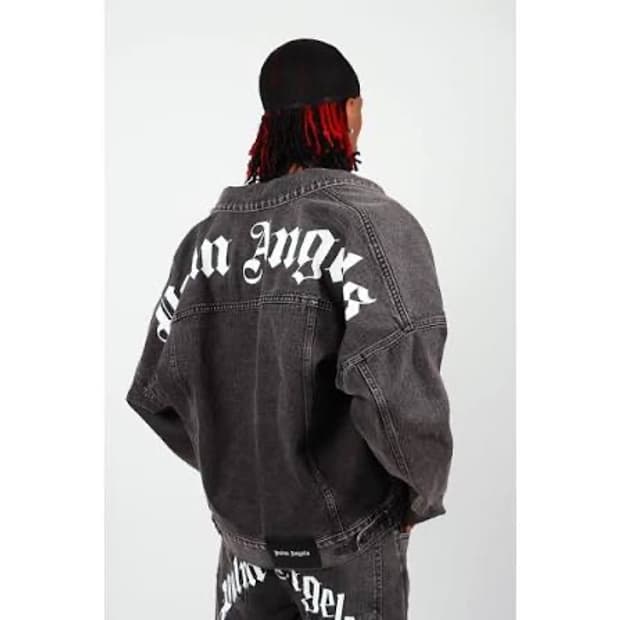 팜엔젤스 데님 자켓 M