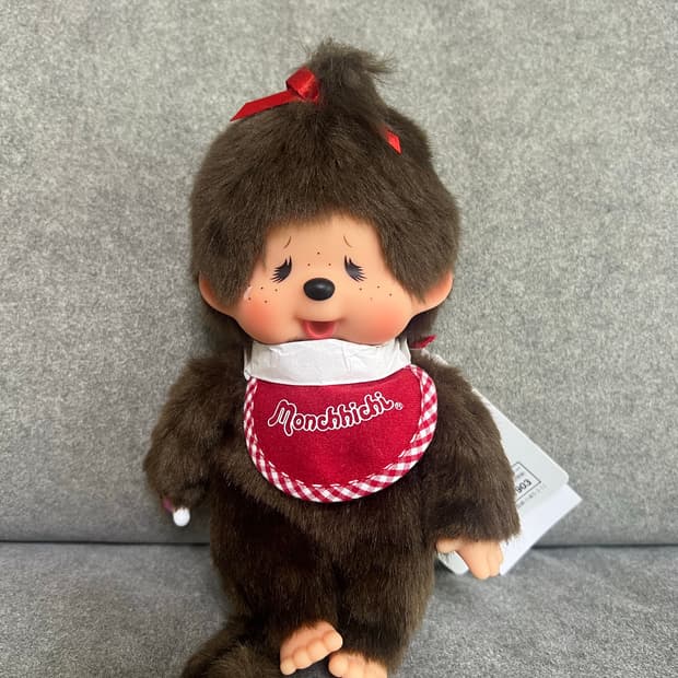 우는 몬치치 s사이즈 울고있는 몬치치