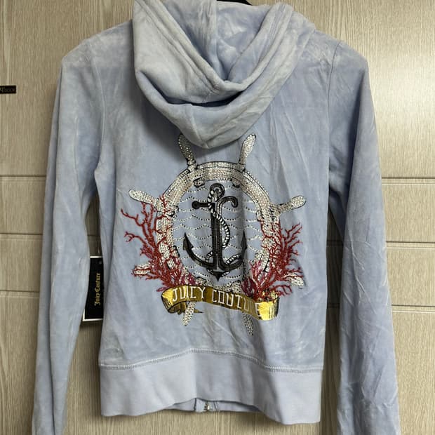 쥬시꾸뛰르 상하의 세트