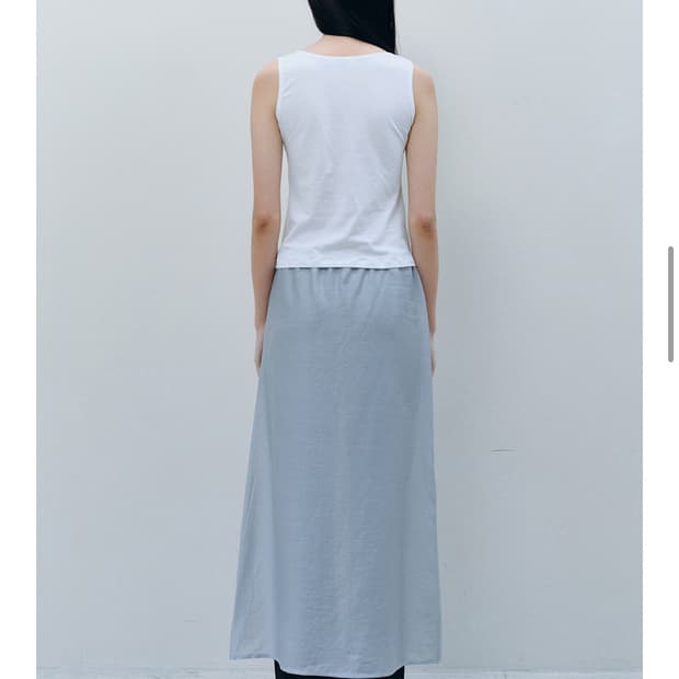 카셀 롱스커트 (S급)