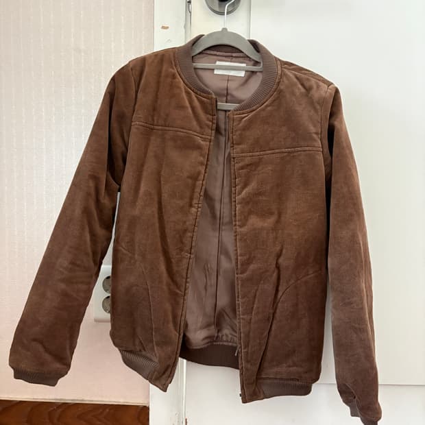 빈티지 브라운 자켓