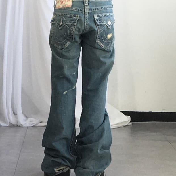 True religion denim pants