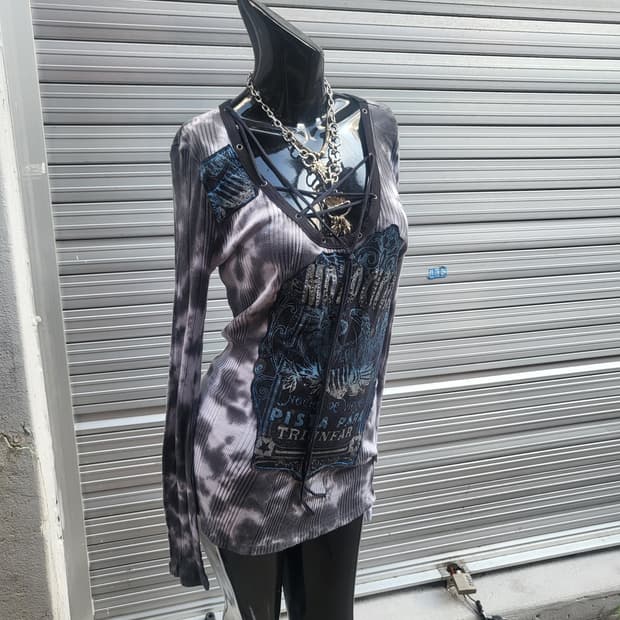 LIBERTALIA long sleeves  
