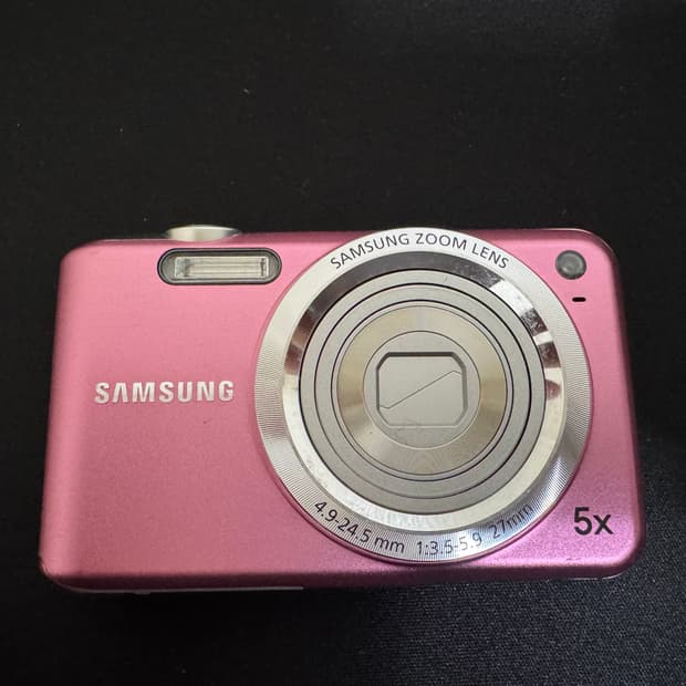 삼성 VLUU ES70 디카