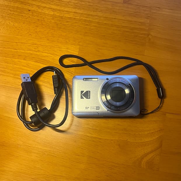 코닥fz55 디카
