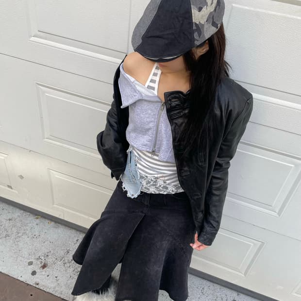 가끔은시크하고싶은스포티걸.ˢᴱᵀ🏠