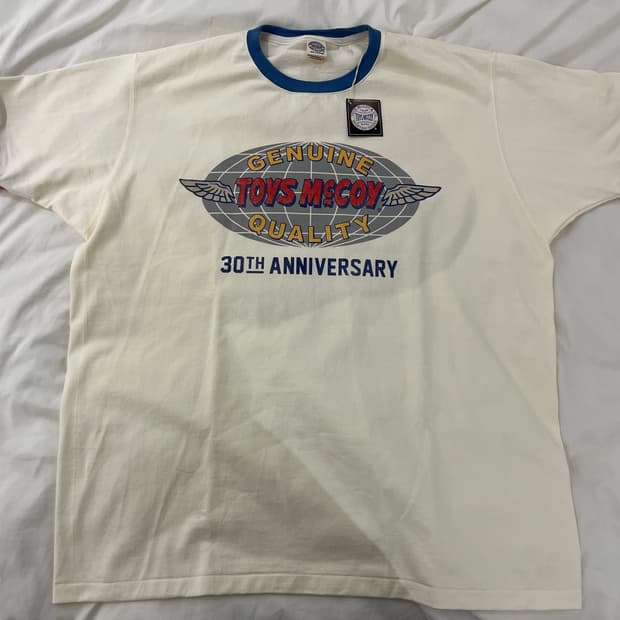 토이즈맥코이 30주년 링거티
