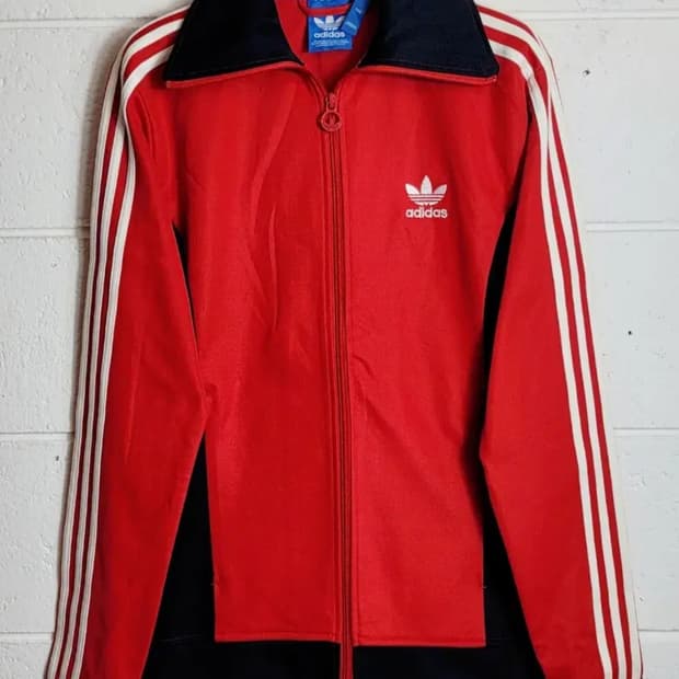 아디다스 유로파 트랙탑 집업져지(자켓) 판매