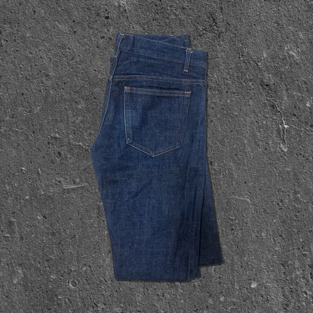 27) A.P.C 셀비지 데님
