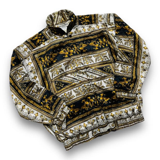 Nouveau Monde 90s Baroque Jacket