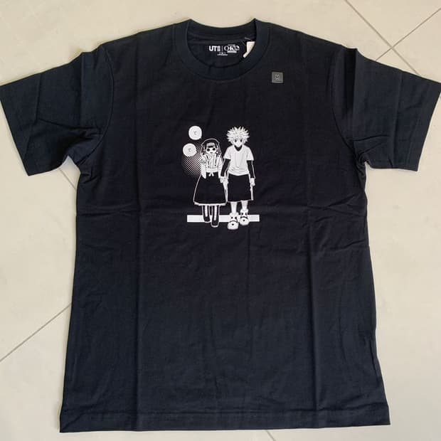 X HUNTER PRINT TEE X 헌터 프린트 티셔츠