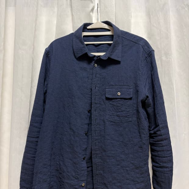 Twobuildershouse navy shirts.