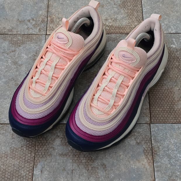 (245)나이키 에어맥스 97 플럼 초크