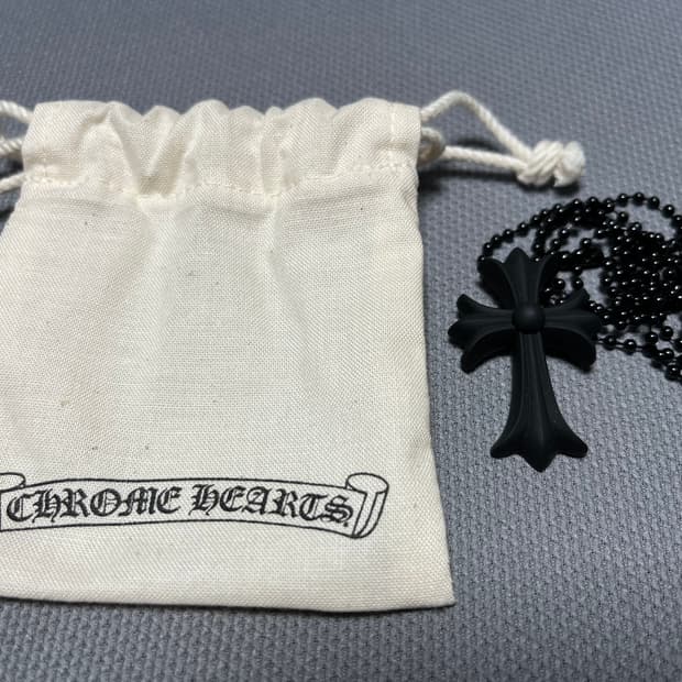 크롬하츠 실리크롬 블랙 2025 새제품