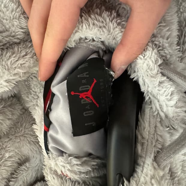 나이키 조던 쉐르파 후드티