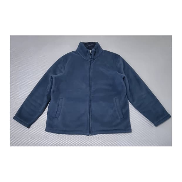 탑텐 양털 후리스 집업자켓