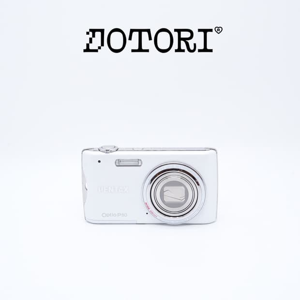 Pentax Optio p80