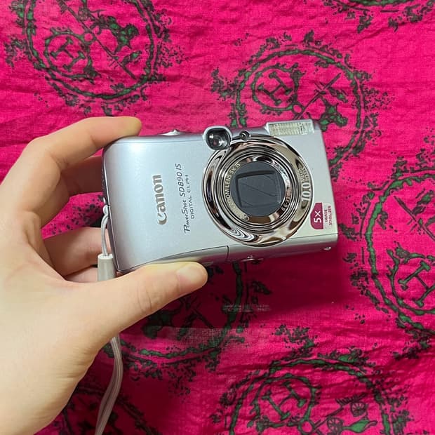 캐논 익서스970, sd890is, ixy820
