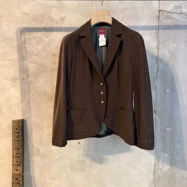 겐조 테일러드 자켓 55