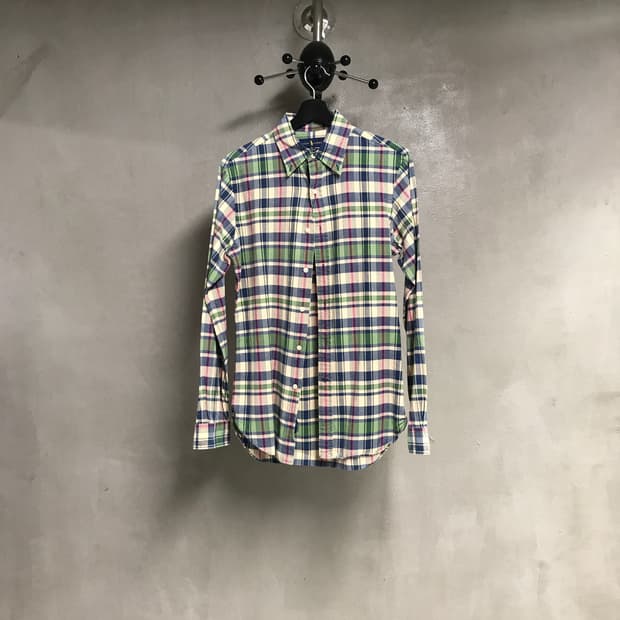 폴로 랄프로렌 체크 셔츠 15