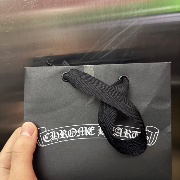 크롬하츠 비즈 팔찌 