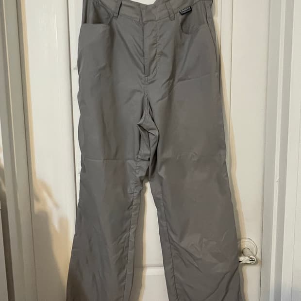 stussy light ripstop pants