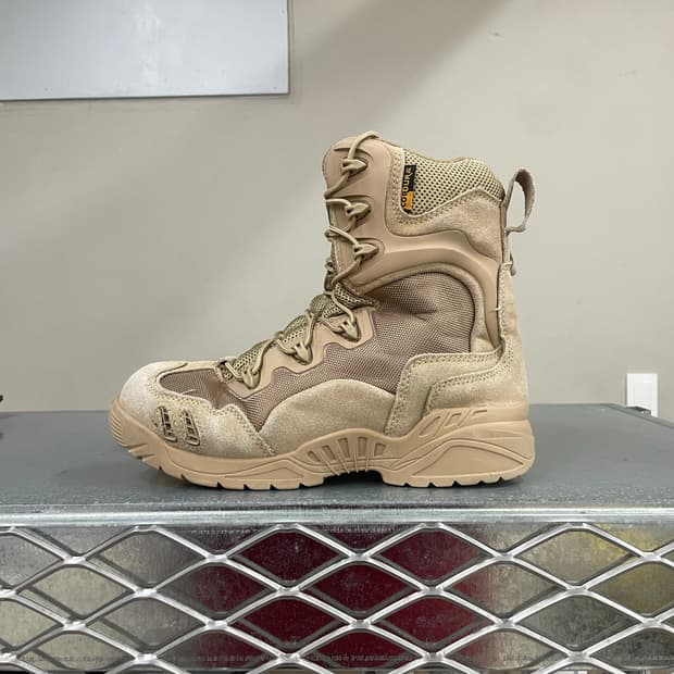 매그넘 스파이더 데저트 부츠 uk7