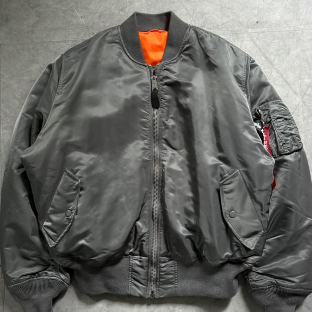 Alpha Industries 알파 항공 자켓