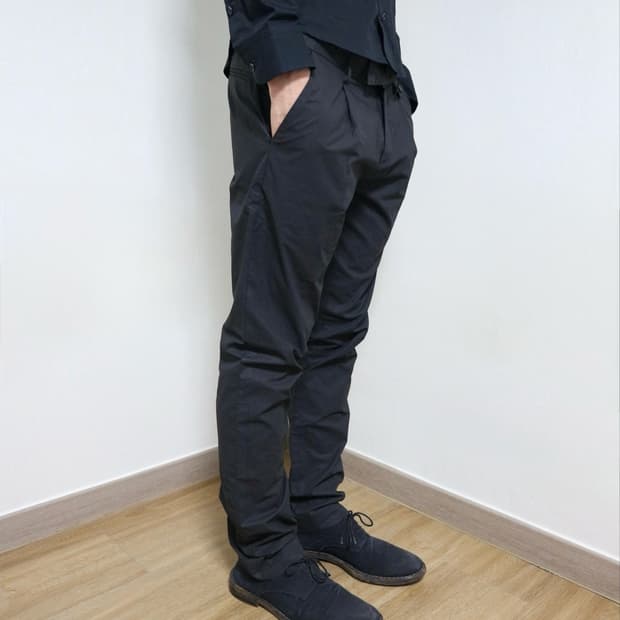 Raf simons 08SS Suits Pants